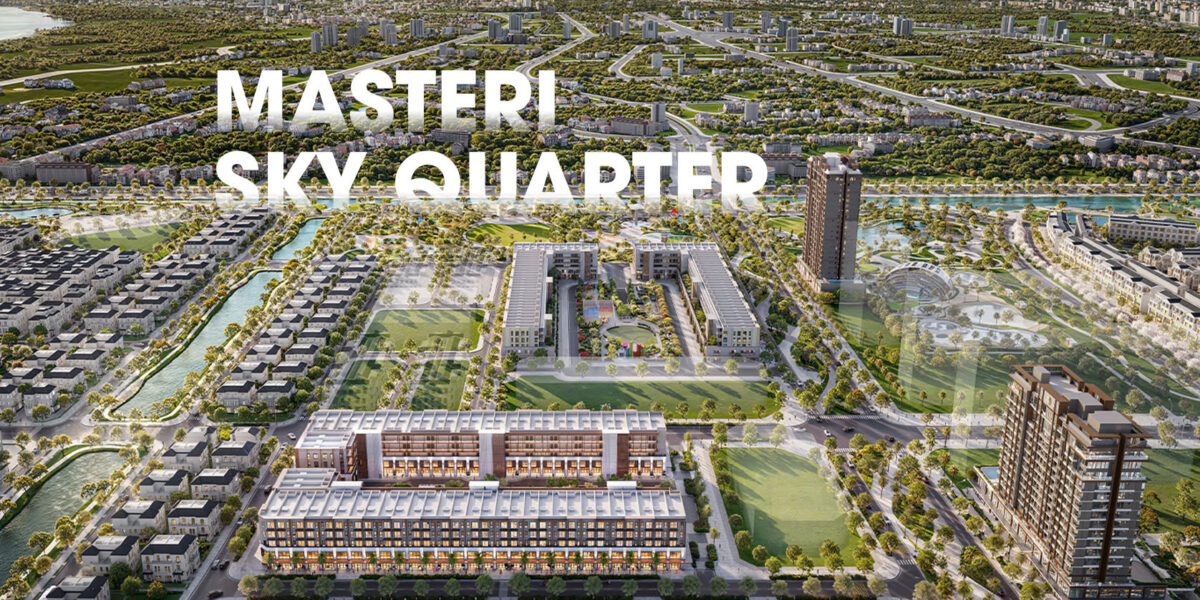 Masteri Sky Quarter