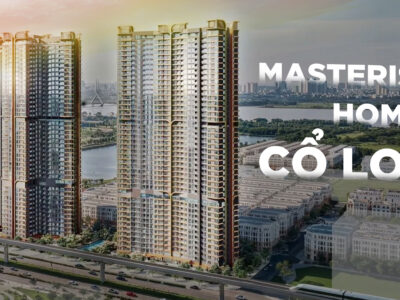 Masterise Homes Cổ Loa — Lumière Series