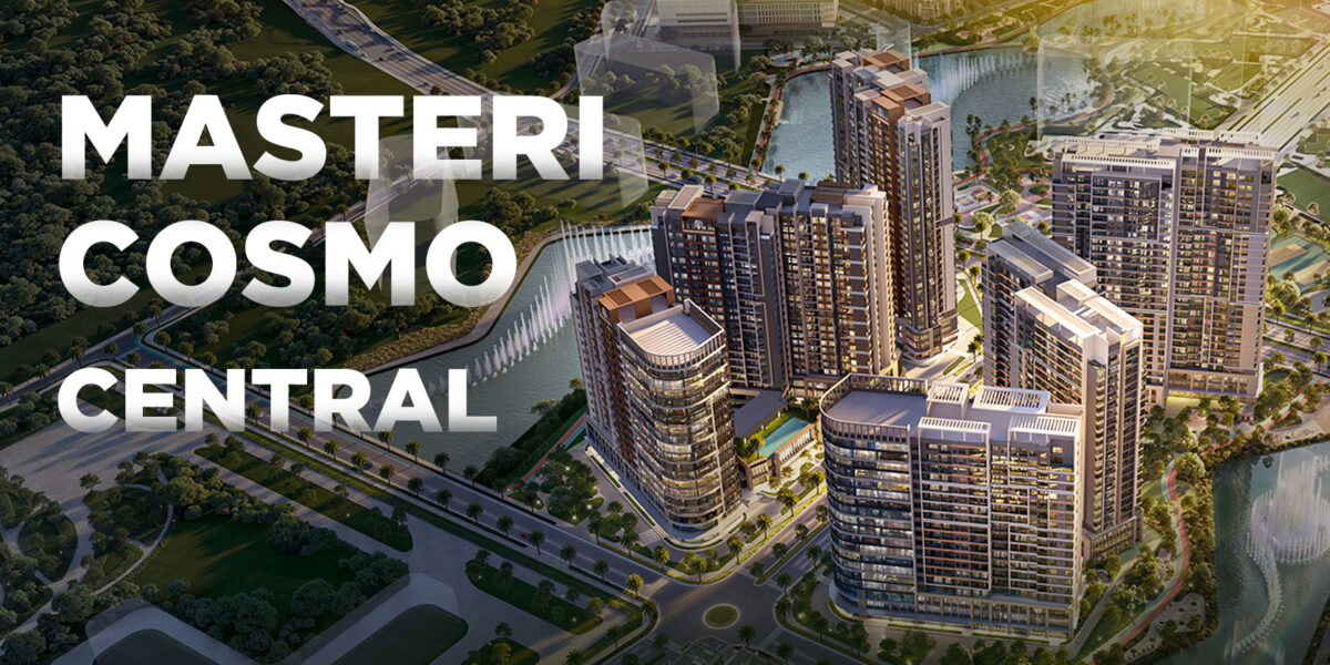 Masteri Cosmo Central