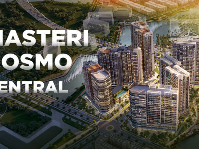 Masteri Cosmo Central