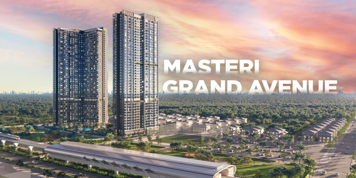 Masteri Grand Avenue