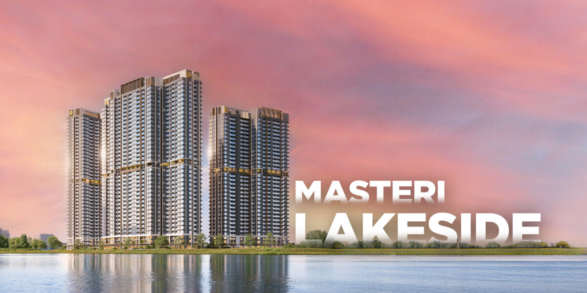 Masteri Lakeside