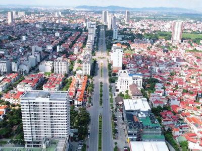 Thiết kế mặt bằng Sun Bắc Ninh — 400 mẫu Indochine, Sun World 20 ha