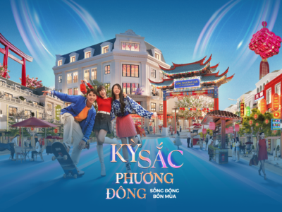 Thiết Kế & Mặt Bằng Vinhomes Golden Avenue Móng Cái — 4 Phân Khu Quốc Tế