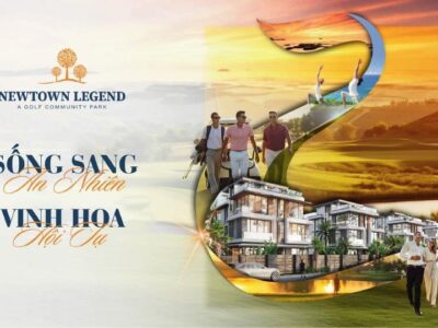 Newtown Legend Golf