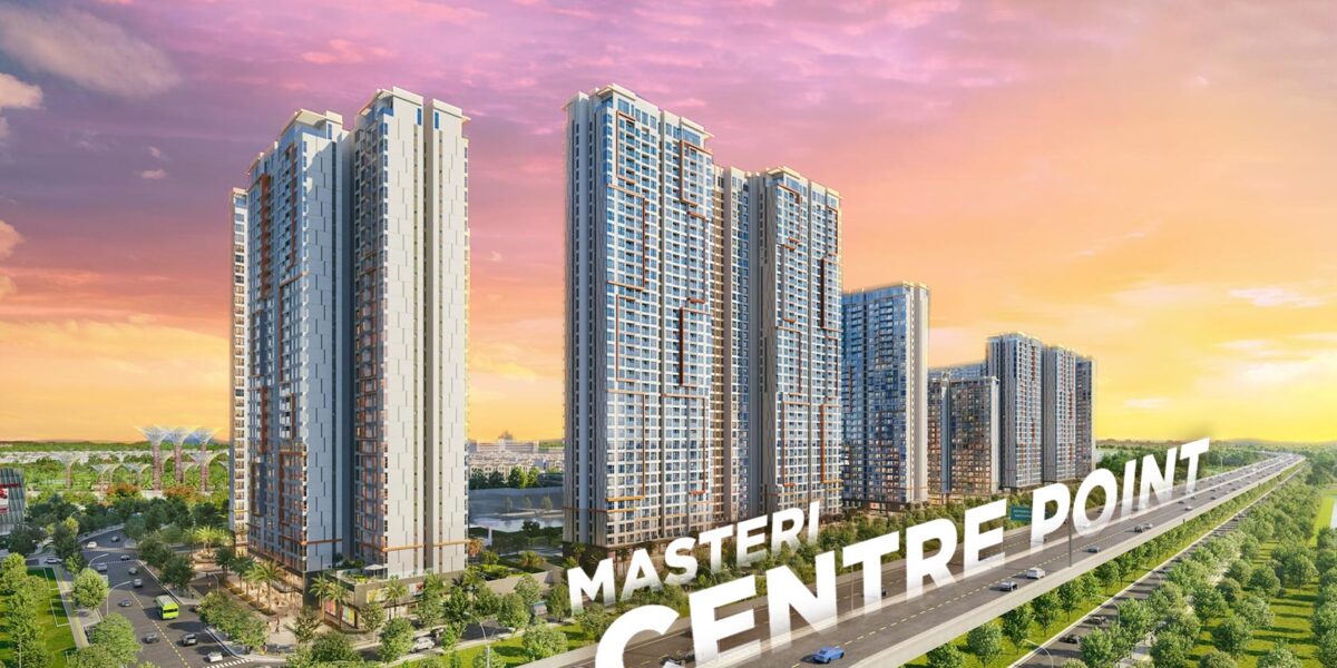 Masteri Centre Point