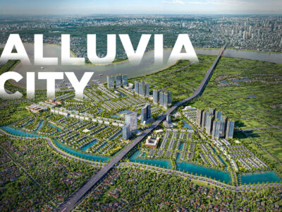 Alluvia City