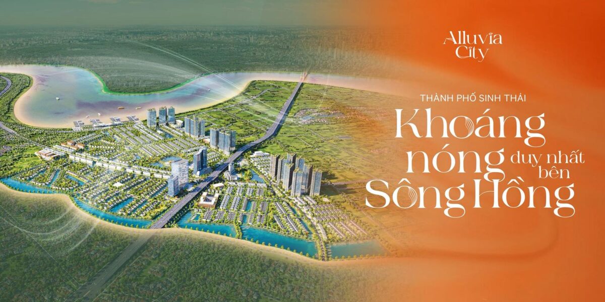 So sánh Alluvia City vs Vinhomes Ocean Park 2 vs Ecopark: Dự án nào tốt hơn?