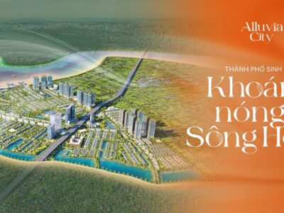 So sánh Alluvia City vs Vinhomes Ocean Park 2 vs Ecopark: Dự án nào tốt hơn?
