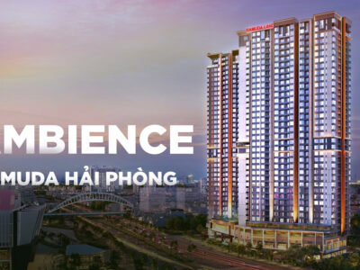 Ambience Gamuda Hải Phòng