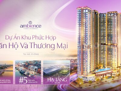 Review Ambience Hải Phòng 2026: Có nên mua? Ưu nhược điểm