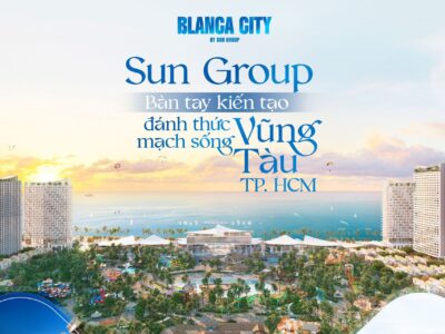 Bảng Giá Blanca City 2026 — Căn Hộ Từ 2,6 Tỷ, CK 17%