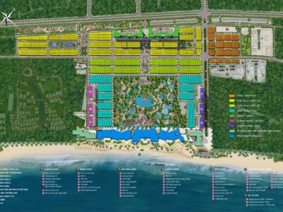 Thiết Kế & Mặt Bằng Blanca City Thấp Tầng — 200+ Mẫu Độc Bản