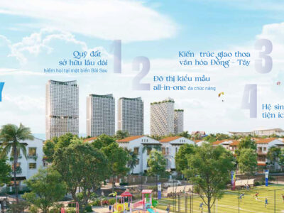 Review Blanca City — 8.400 Căn Hộ Sun Group Có Đáng Mua?