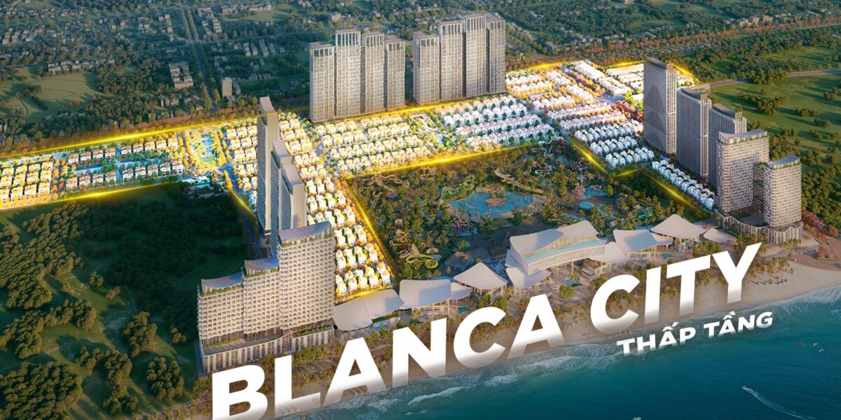 Blanca City Thấp Tầng