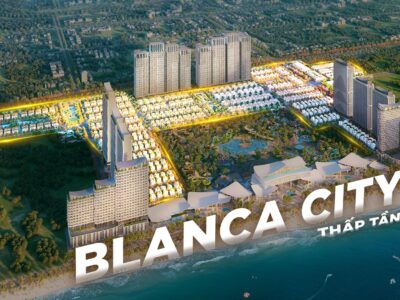 Blanca City Thấp Tầng