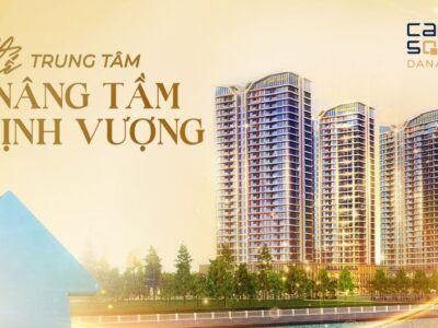 Review Capital Square — 3.391 Căn Hộ Ven Sông Hàn Có Đáng Mua?