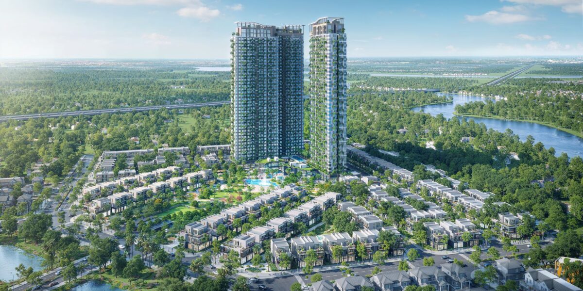 Eco Retreat Cao Tầng