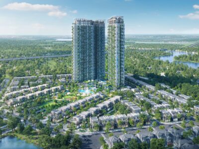 Eco Retreat Cao Tầng