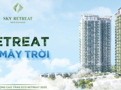 Review Eco Retreat Cao Tầng — KĐT Sinh Thái 220 Ha Có Đáng Mua?