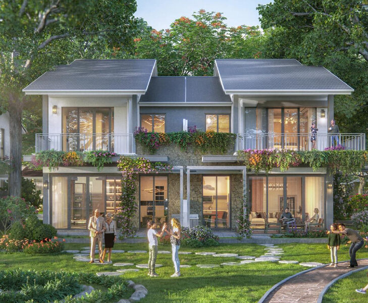 Bảng Giá Eco Retreat Thấp Tầng 2026 — Villa Rừng Từ 19 Tỷ