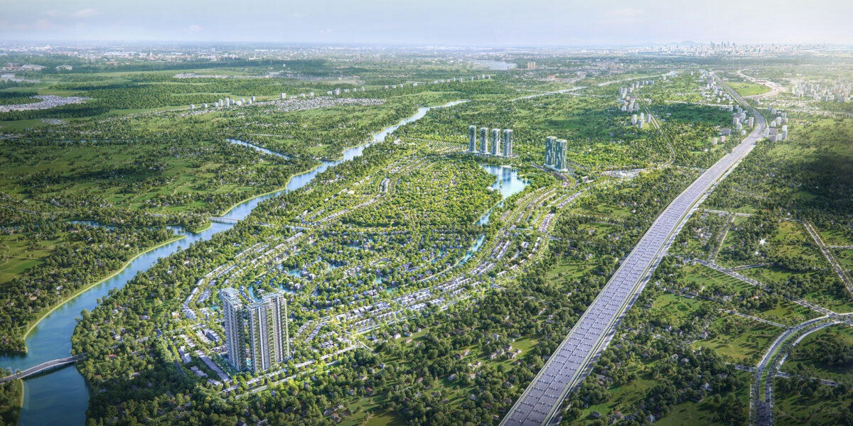 Eco Retreat Thấp Tầng