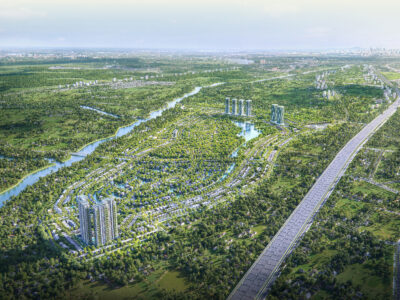Eco Retreat Thấp Tầng