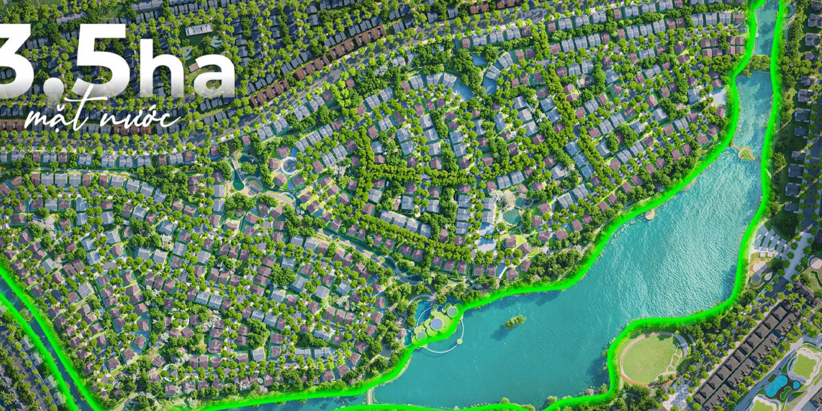 Review Eco Retreat Thấp Tầng — 604 Biệt Thự Rừng Có Đáng Mua?
