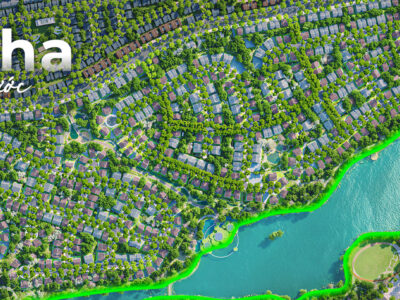 Review Eco Retreat Thấp Tầng — 604 Biệt Thự Rừng Có Đáng Mua?