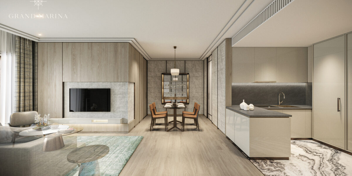 Bảng Giá Grand Marina Saigon 2026 — 1PN Từ 24,5 Tỷ, JW Marriott Q.1