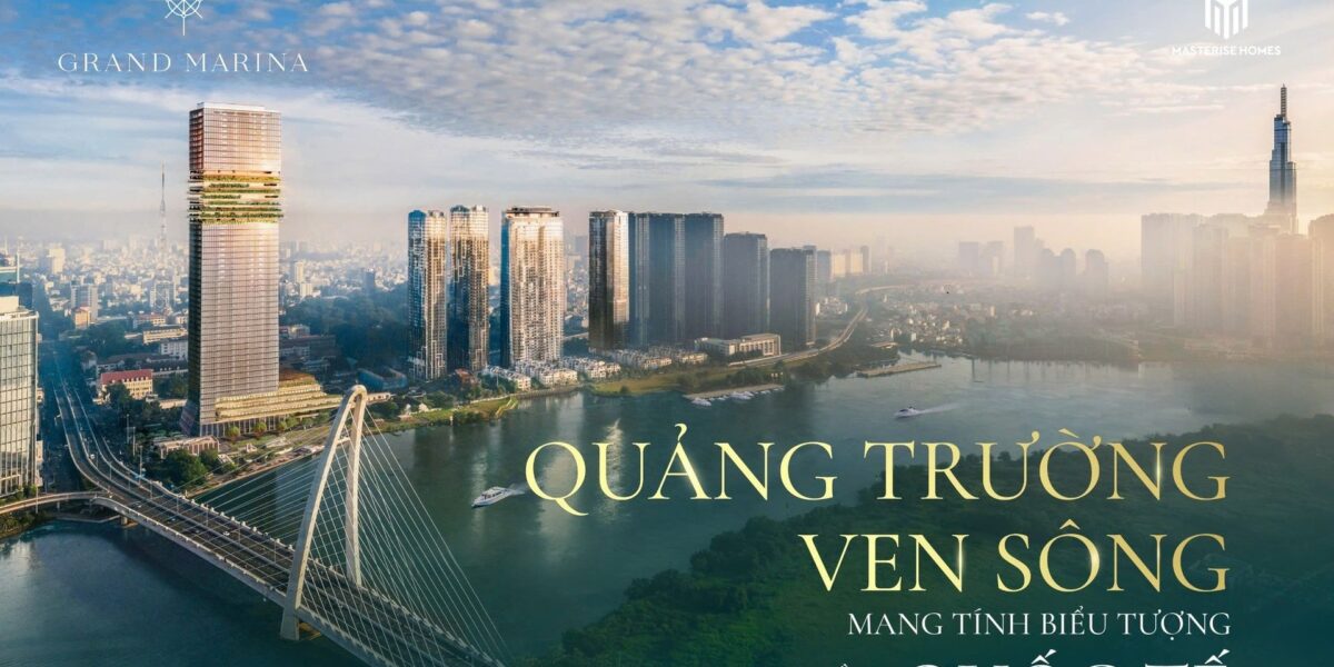 Grand Marina Saigon