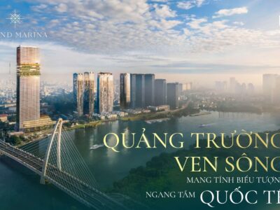 Grand Marina Saigon