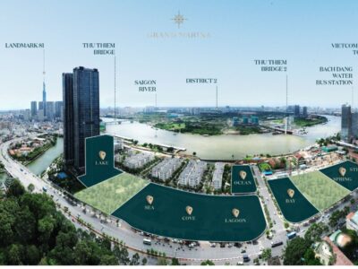 Review Grand Marina Saigon — Căn Hộ Hàng Hiệu 24,5 Tỷ Có Đáng Mua?