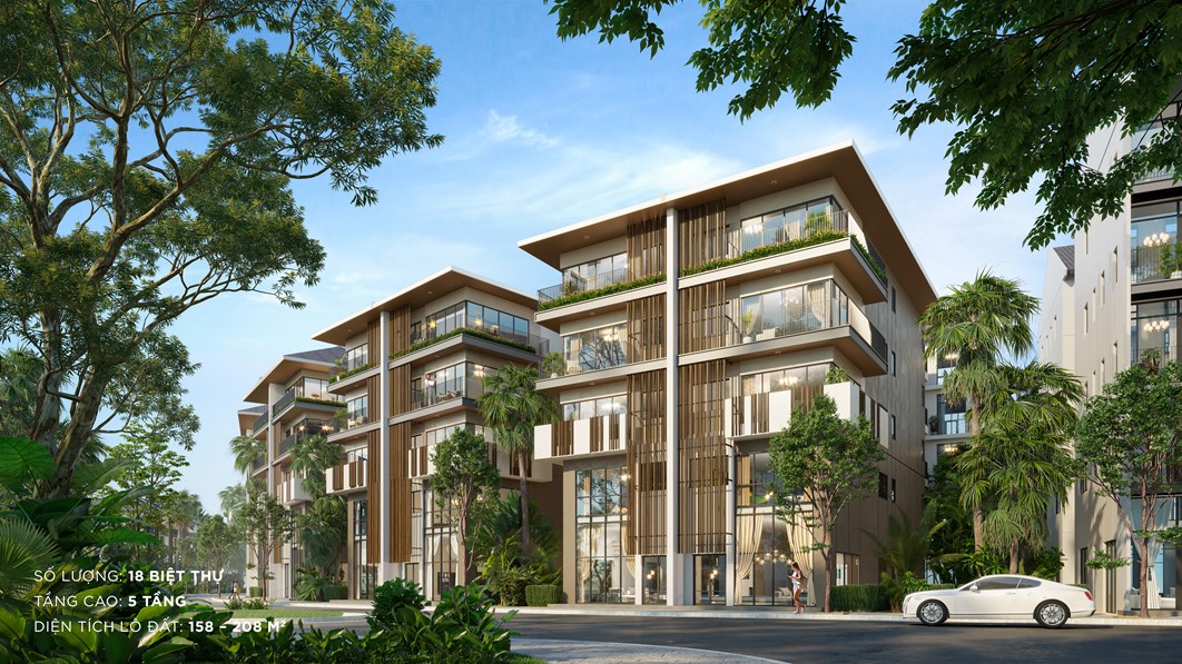 Bảng Giá Horizon Bay 2026 — Liền Kề Từ 10 Tỷ, Song Lập 23 Tỷ