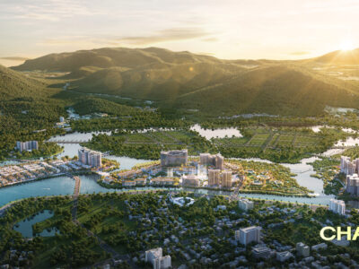 Review Charmora City Thấp Tầng 2026 — Biệt Thự Đô Thị Đảo Nha Trang Có Đáng Đầu Tư?