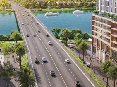 Review Sun Spana Tower 2026 — 2 Tòa 22T Nam Hòa Xuân Có Đáng Mua?