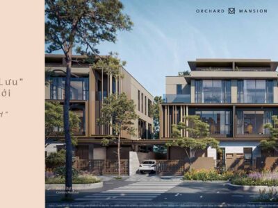Review Sycamore Bình Dương 2026 — 94 Biệt Thự Hillside CapitaLand Có Đáng Đầu Tư?