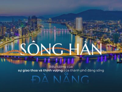 Bảng Giá The Meridian Đà Nẵng 2026 — Studio Đến 3PN View Sông Hàn