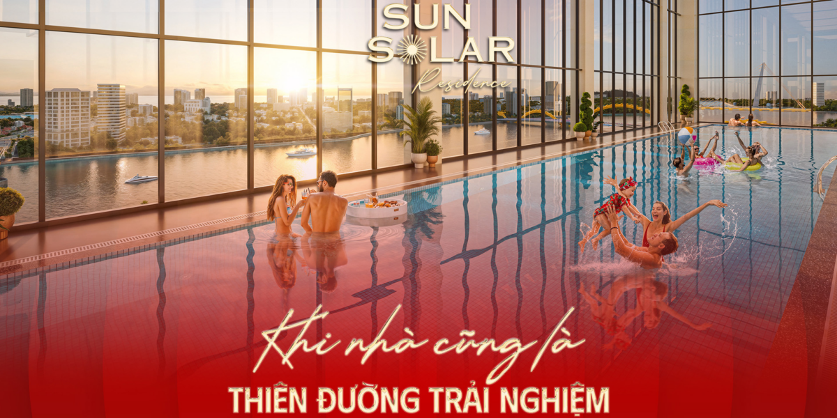 Bảng Giá Sun Solar Residence 2026 — Studio, 1–3PN Trung Tâm Đà Nẵng