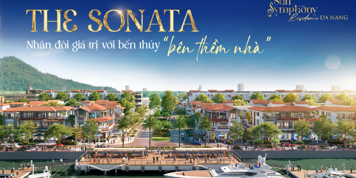 Bảng Giá Sun Symphony Residence TT 2026 — Shophouse & Biệt Thự Sông Hàn