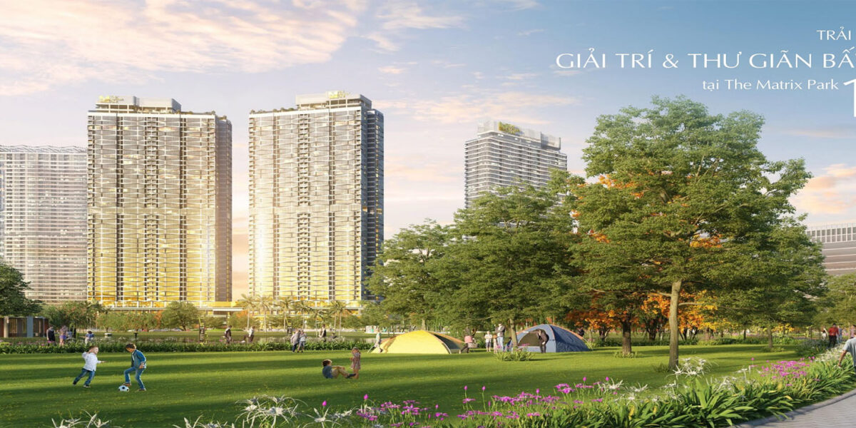 Bảng Giá The Matrix One Premium 2026 — Studio Đến 4PN MIK Group