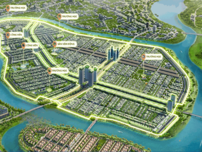 Mặt Bằng Sun Riverpolis — Tổng Thể & Phân Khu Đầm Sen