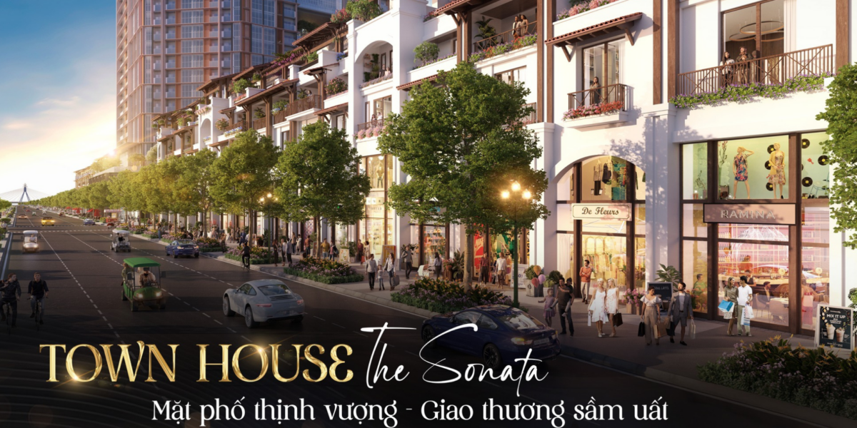 Review Sun Symphony Residence TT 2026 — Shophouse Sông Hàn Có Đáng Đầu Tư?