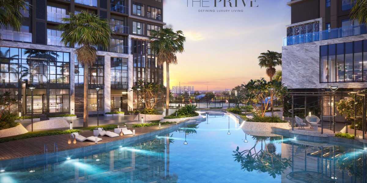 Review The Privé 2026 — 12 Tòa 3.175 Căn Hộ Đất Xanh Có Đáng Đầu Tư?