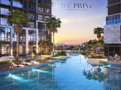 Review The Privé 2026 — 12 Tòa 3.175 Căn Hộ Đất Xanh Có Đáng Đầu Tư?