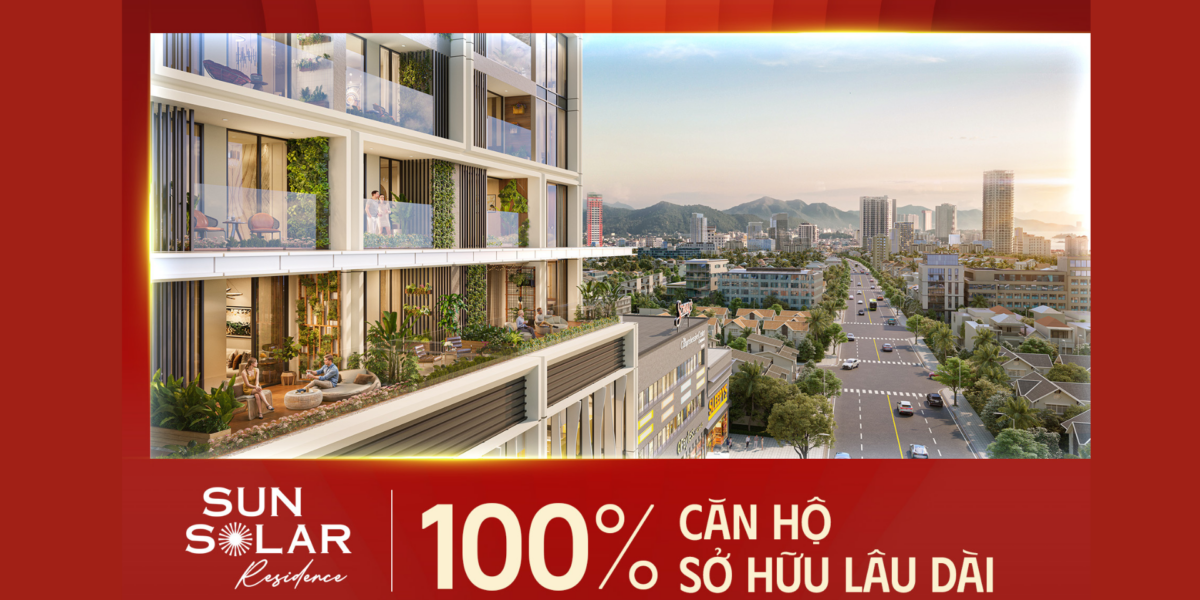 Review Sun Solar Residence 2026 — Căn Hộ Trung Tâm Đà Nẵng Có Đáng Mua?