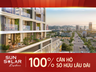 Review Sun Solar Residence 2026 — Căn Hộ Trung Tâm Đà Nẵng Có Đáng Mua?