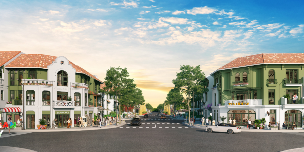 Bảng Giá Sun Urban City TT 2026 — Liền Kề, Biệt Thự Đại Đô Thị Hà Nam
