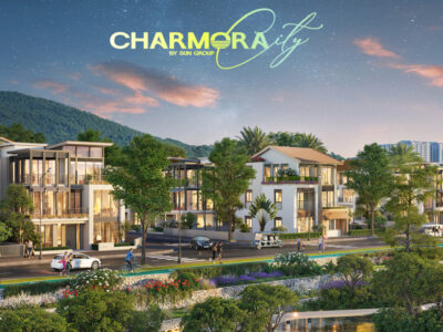 Bảng Giá Charmora City Thấp Tầng 2026 — Biệt Thự, Townhouse Nha Trang