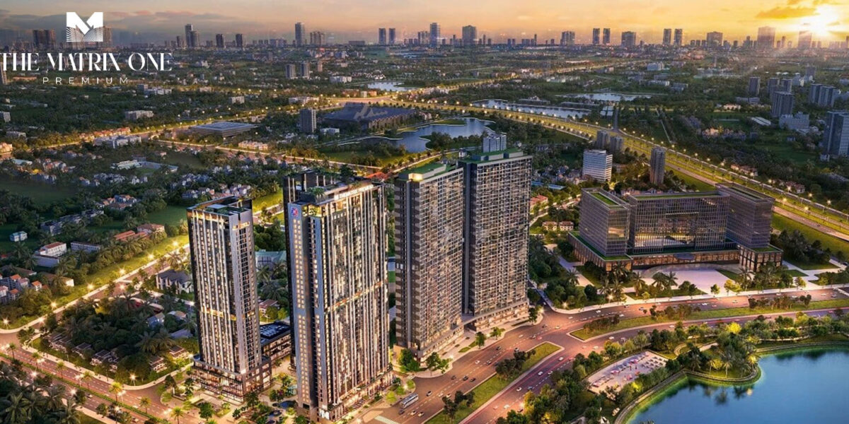 Review The Matrix One Premium 2026 — 990 Căn Hộ MIK Group Có Đáng Đầu Tư?